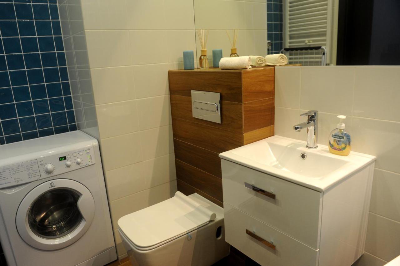 Apartmán Apartament Ster Kolobřeh Exteriér fotografie