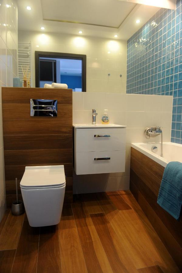 Apartmán Apartament Ster Kolobřeh Exteriér fotografie